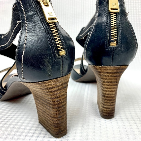 Rockport by Adidas Heeled Cross Strap Sandal 7.5 - Picture 6 of 8